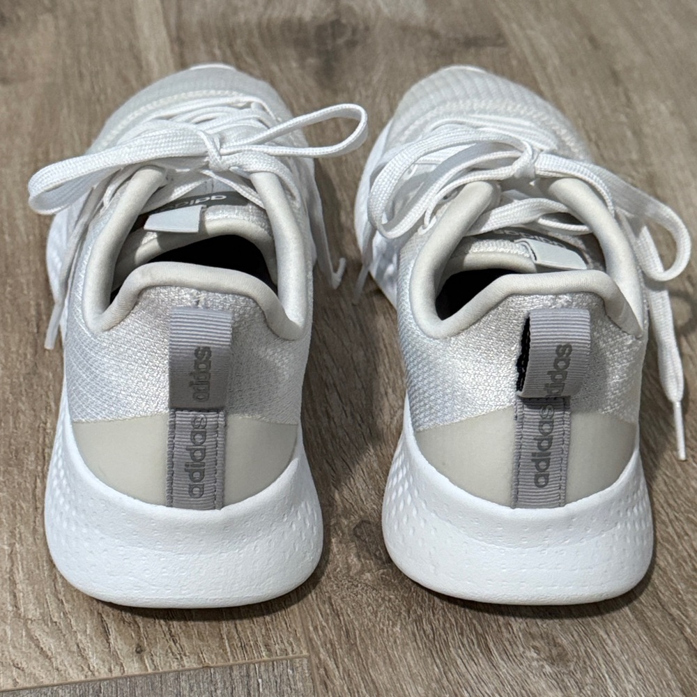 Adidas Women’s Cloudfoam Puremotion Running Shoes Athletic Sneakers Size 8.5 - Picture 4 of 10